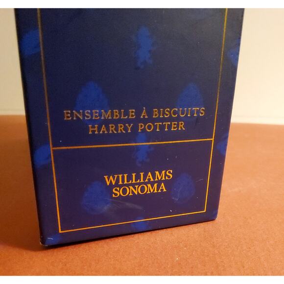 Harry Potter Cookie Baking Kit - Williams Sonoma (Collectors Edition) - Picture 5 of 5